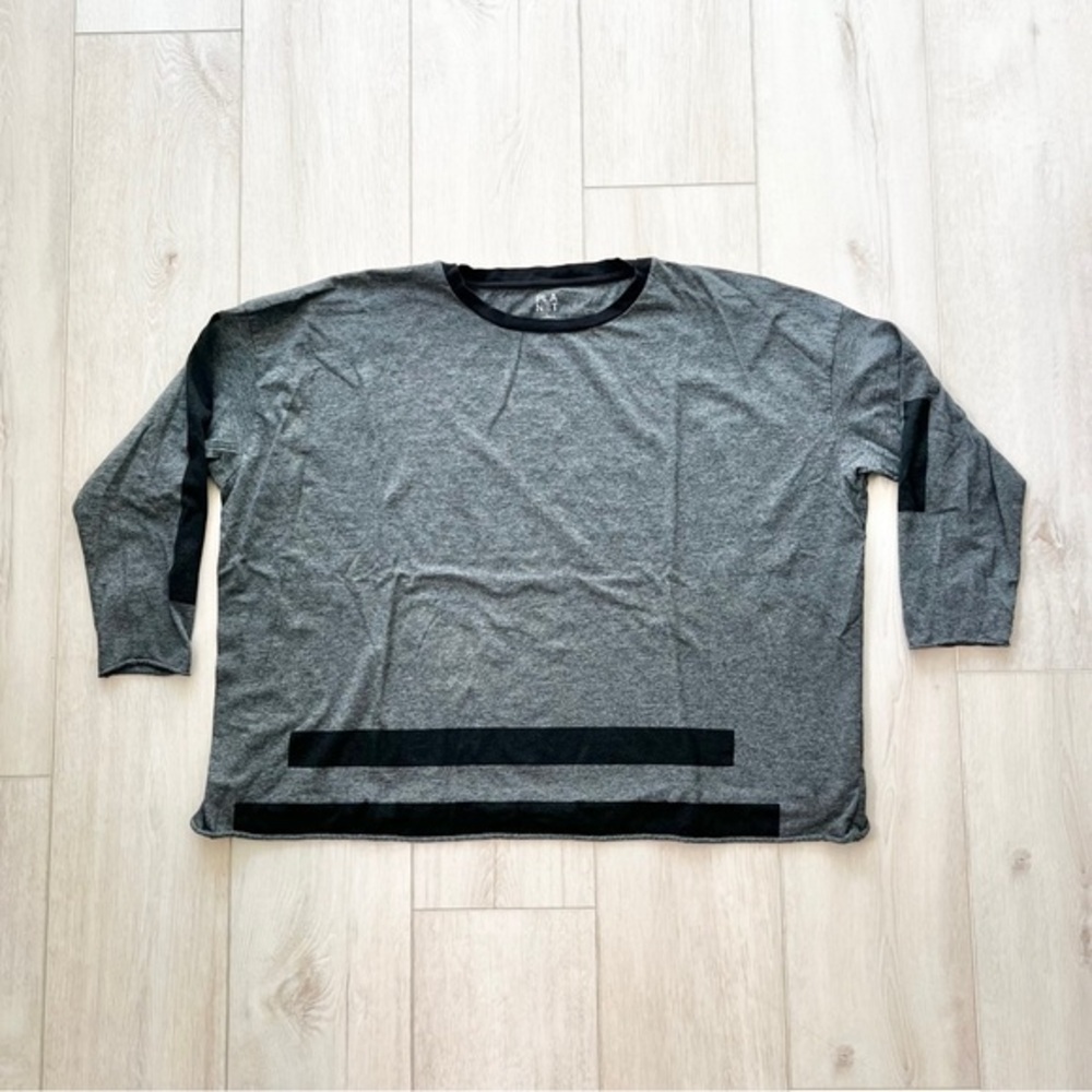 PLANET by Lauren G Long Sleeve T Shirt